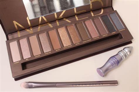 urban decay naked 1|Urban Decay Limited Edition Original Naked Palette, Multi